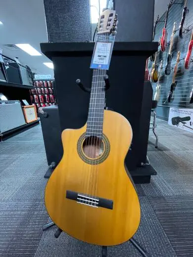 Walden N550LCE Left-Handed Classical Guitar